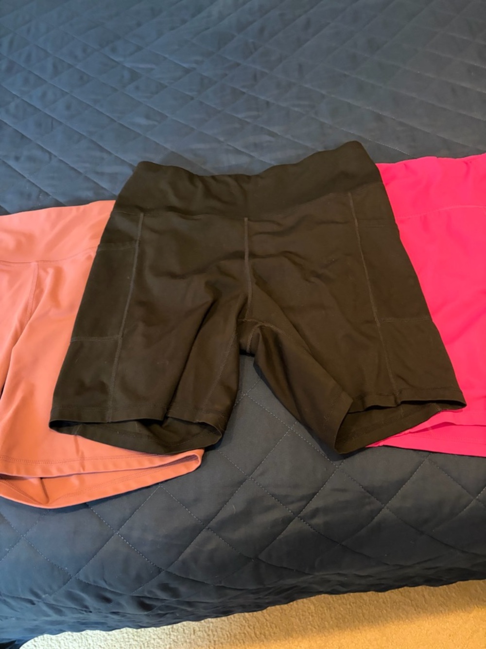 Reebok Bike Shorts
